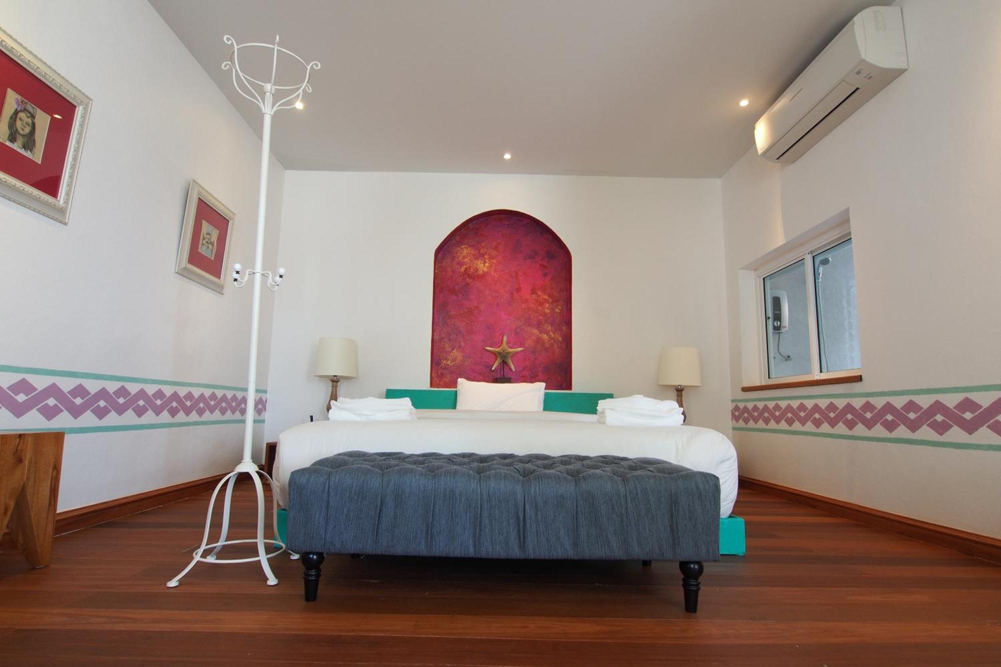 Hotel Meet The Sea à Khlong Yai Chambre photo