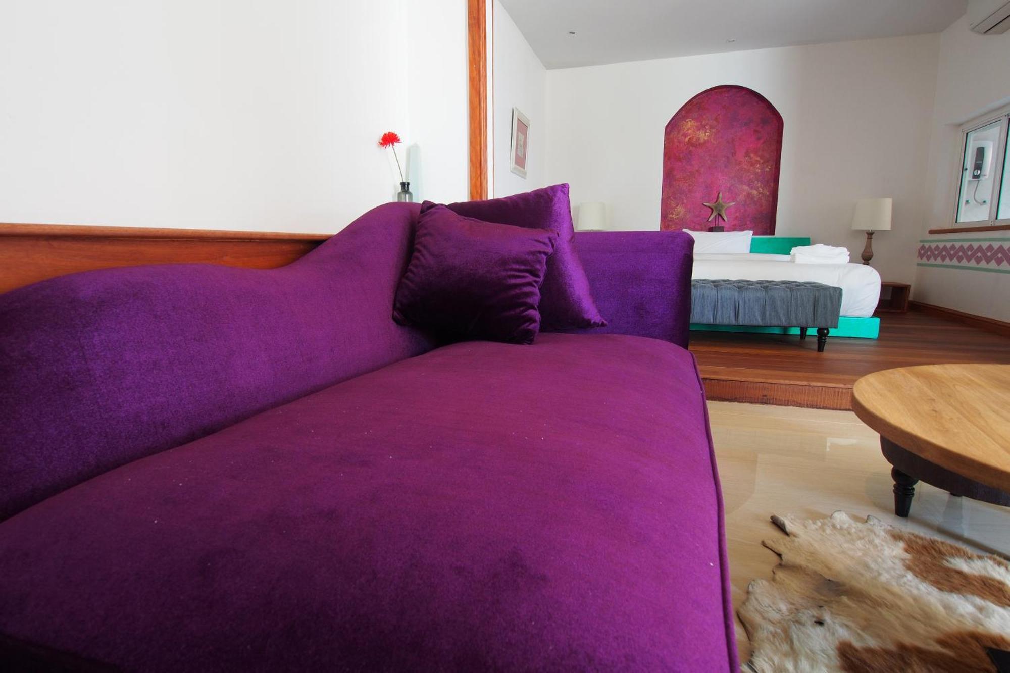 Hotel Meet The Sea à Khlong Yai Chambre photo