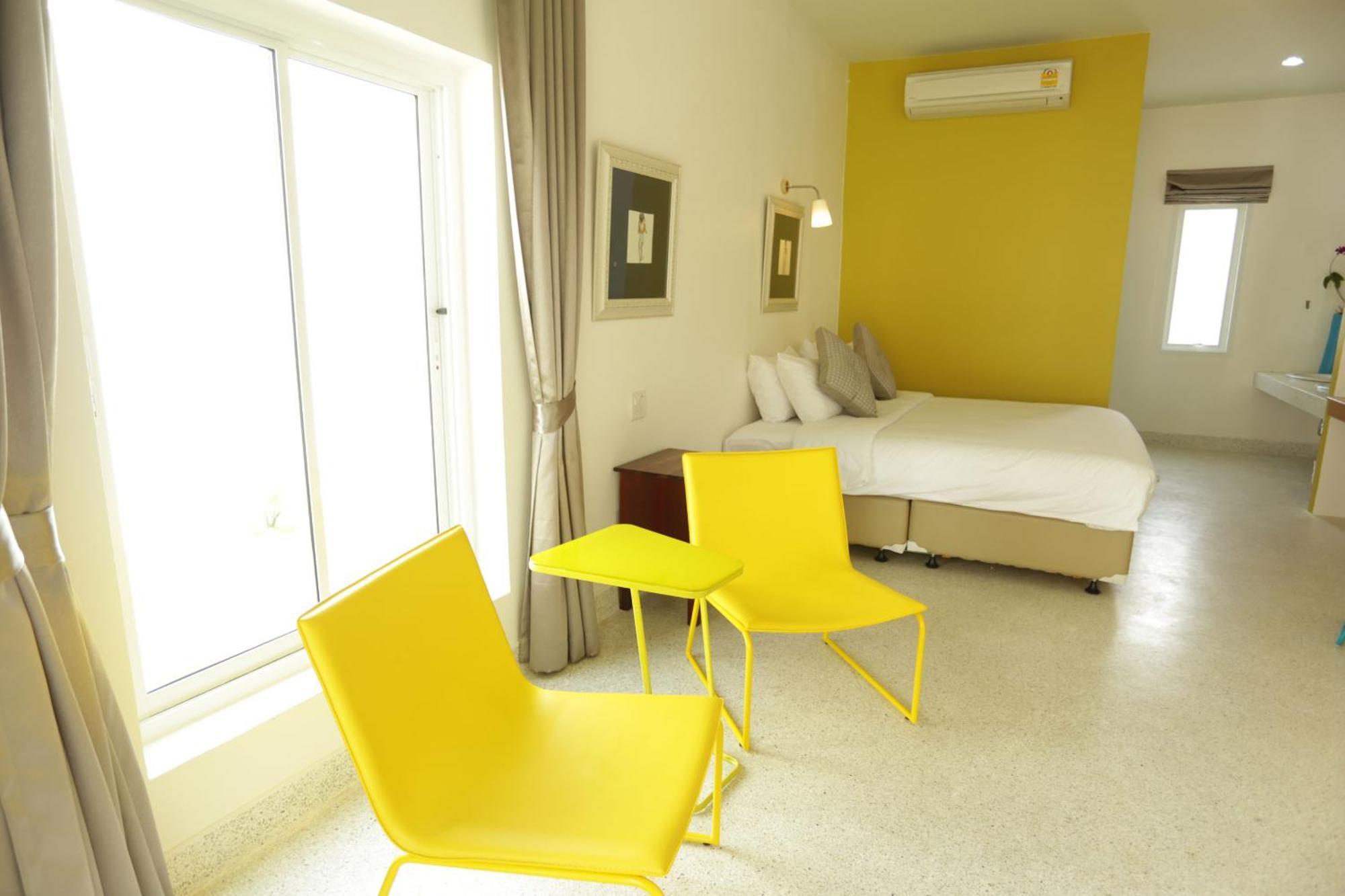 Hotel Meet The Sea à Khlong Yai Chambre photo