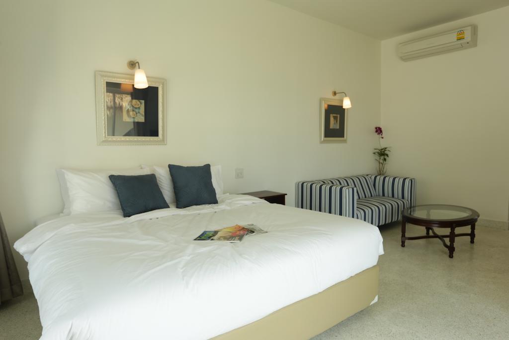 Hotel Meet The Sea à Khlong Yai Chambre photo