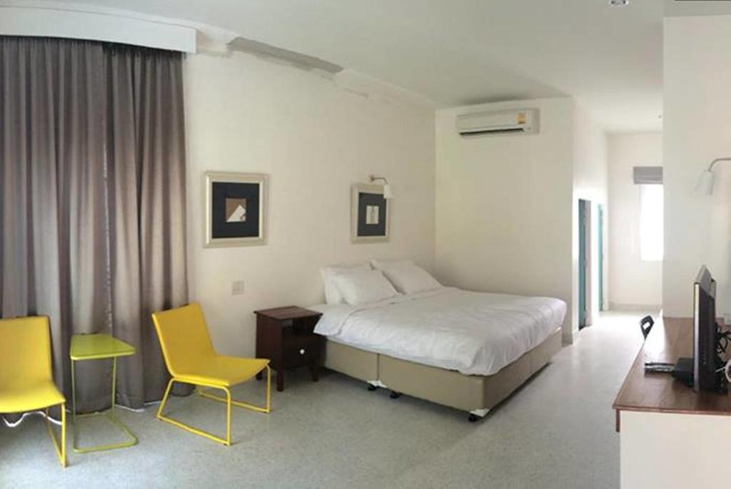 Hotel Meet The Sea à Khlong Yai Extérieur photo