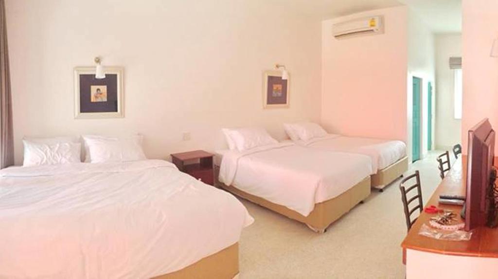 Hotel Meet The Sea à Khlong Yai Chambre photo
